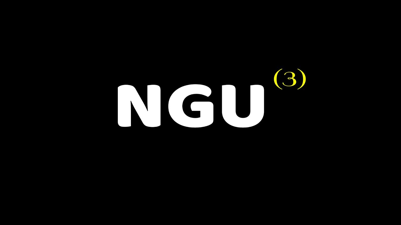 Tôi thấy mình Ngu đi sau khi xem video này