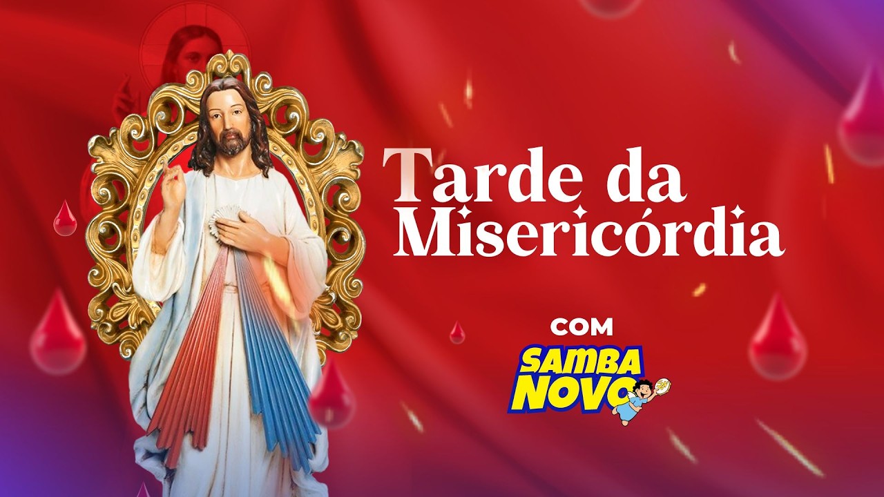 Tarde da Misericórdia | 06 Fev 2026 (SEX) 15h - Sistema Arquidiocesano de Comunicação