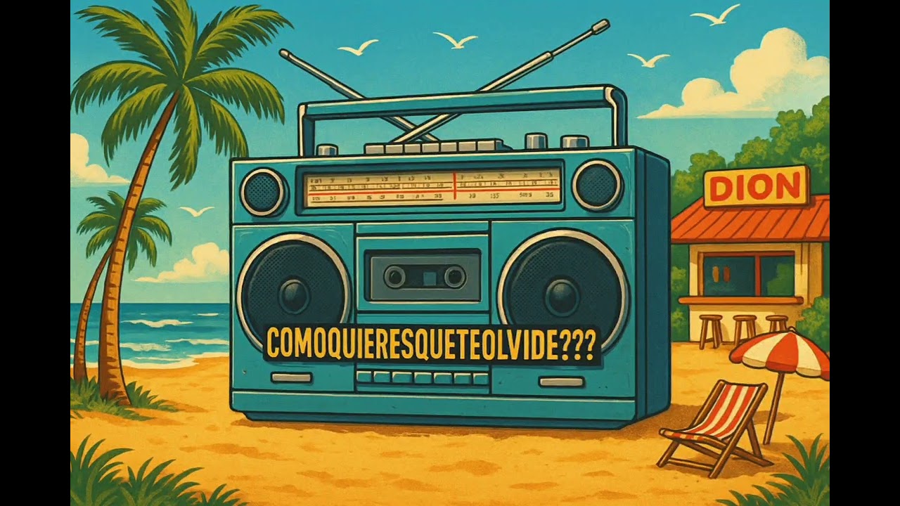 COMOQUIERESQUETEOLVIDE??? - Dion