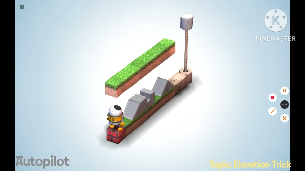 MekoTricks: Elevation Trick | Mekorama