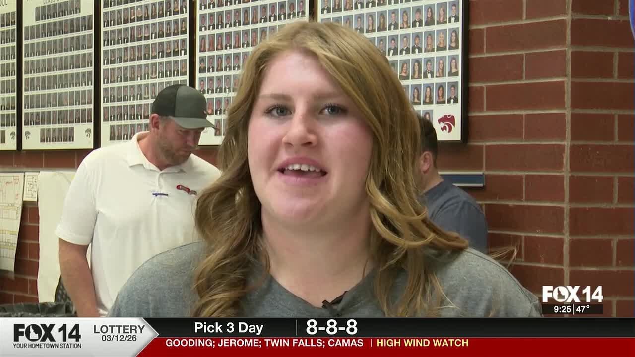 3 Filer Wildcat student-athletes make college commitments