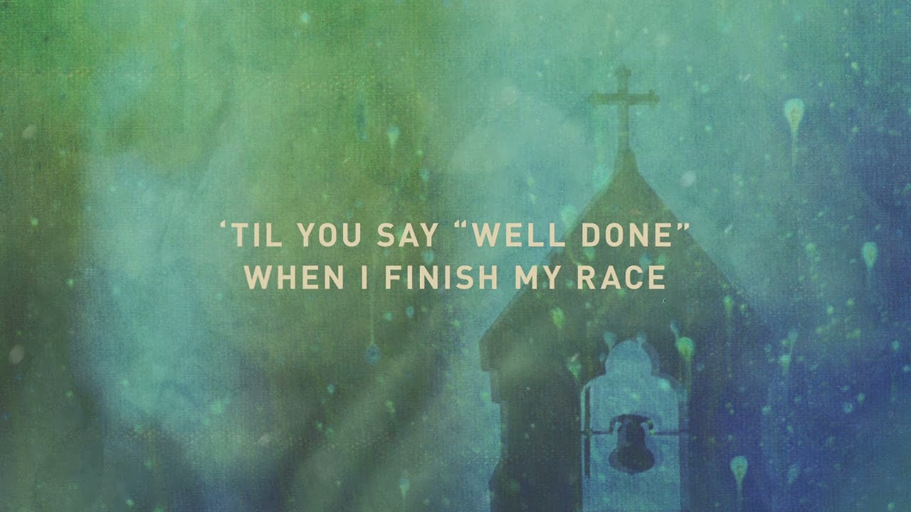 The Church Will Sing - Walk By Faith feat. Alexander Pappas & Southland (Official Lyric Video)