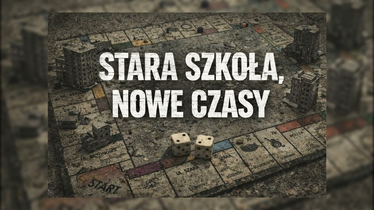 Bez Koneksji - STARA SZKOŁA, NOWE CZASY