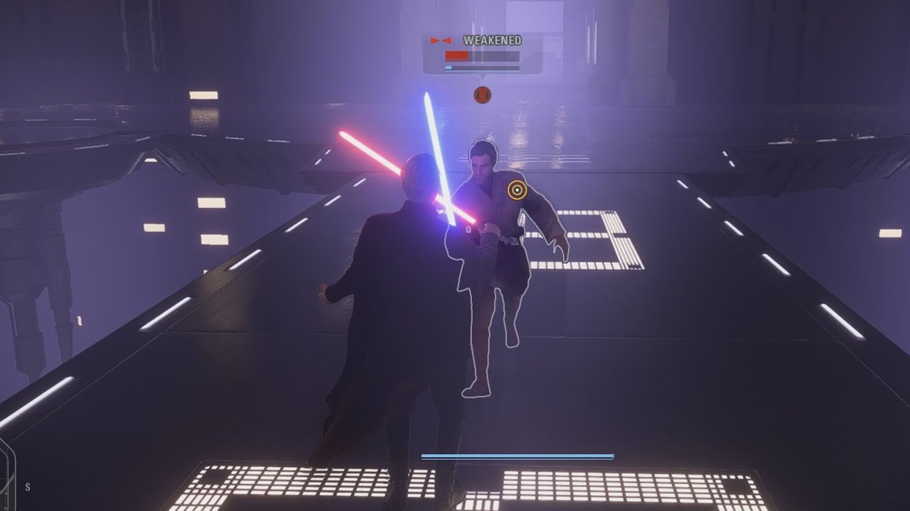 1v1's in Heroes vs Villains - Star Wars Battlefront 2 (Instant Action Overhaul Mod)