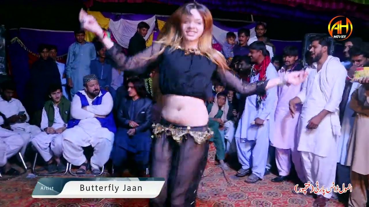Hot Full Dance By Tetlee Jaan || Paa Japhiya  || Pak Mujra || AH Moveis Bhakkar