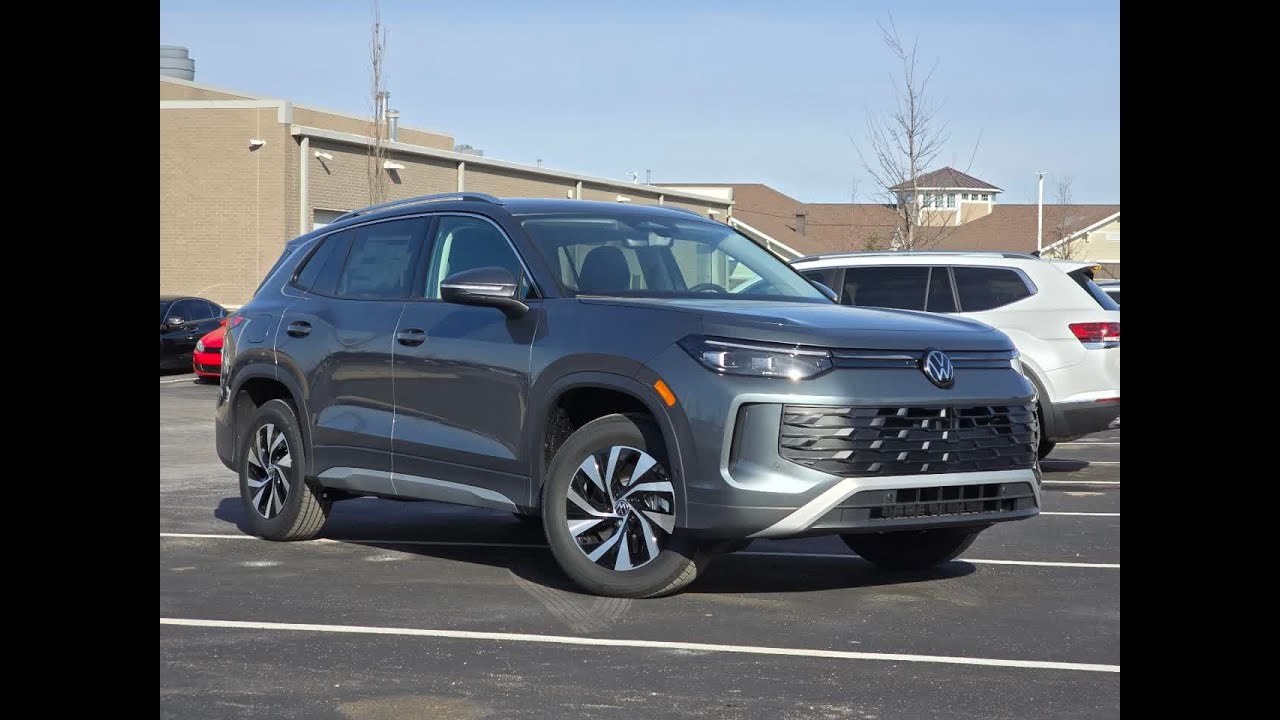2026 Volkswagen Tiguan 2.0T S Dayton, Centerville, Columbus, Eaton, Springboro OH