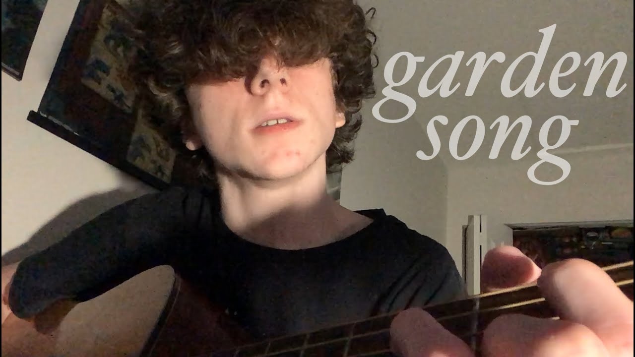 garden song