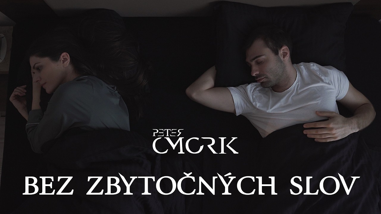 Peter Cmorik Band - Bez zbytočných slov (Official video 2026)