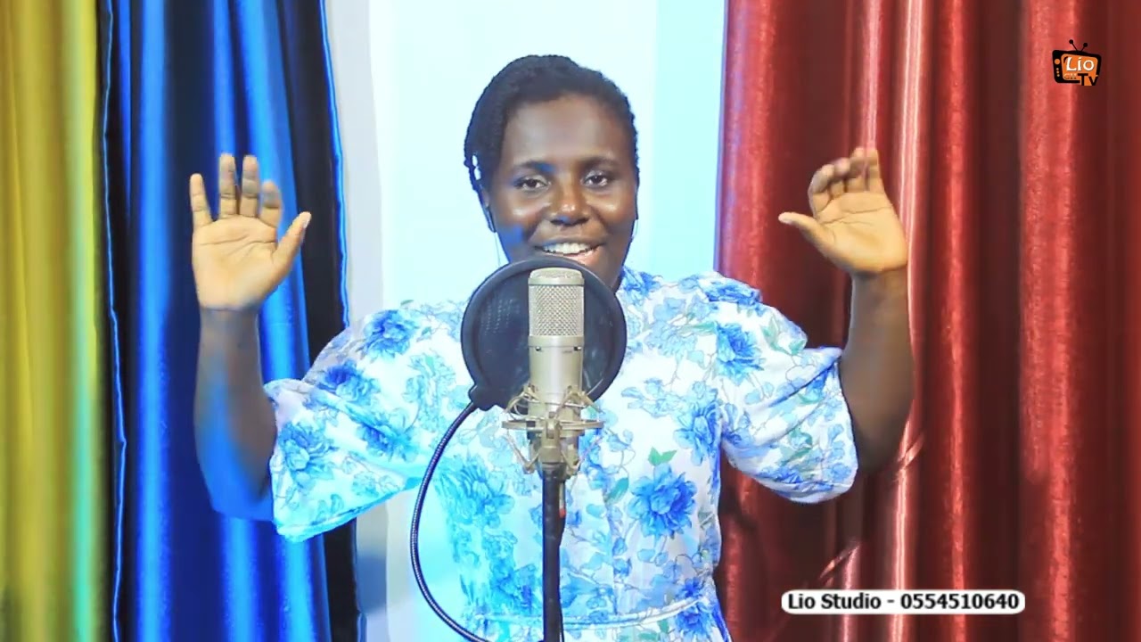Sweet And Powerful Pentecostal Praise Tunes By Ohemaa Esther @Lio Studios 