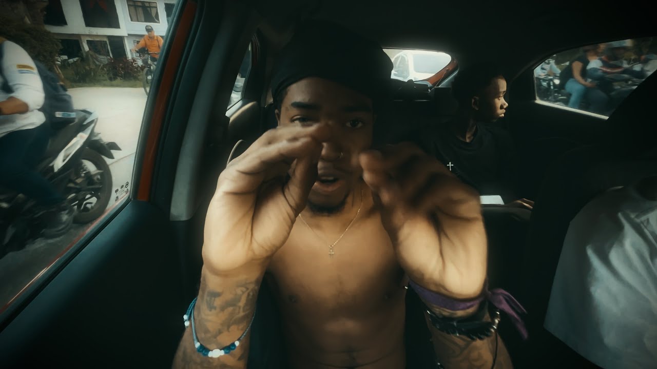 Jeff Clinton - Floyd Fight (Official Video)