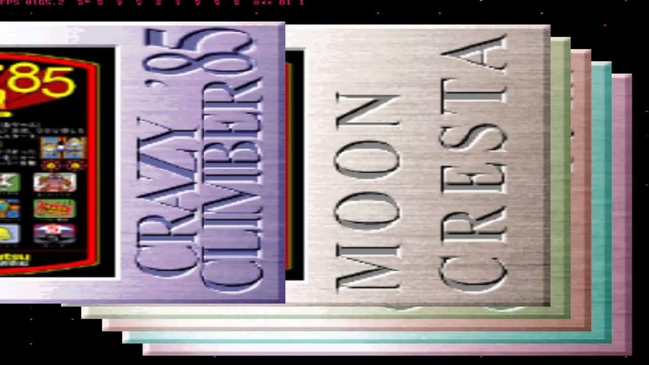[PS1]Nichibutsu Arcade Classics