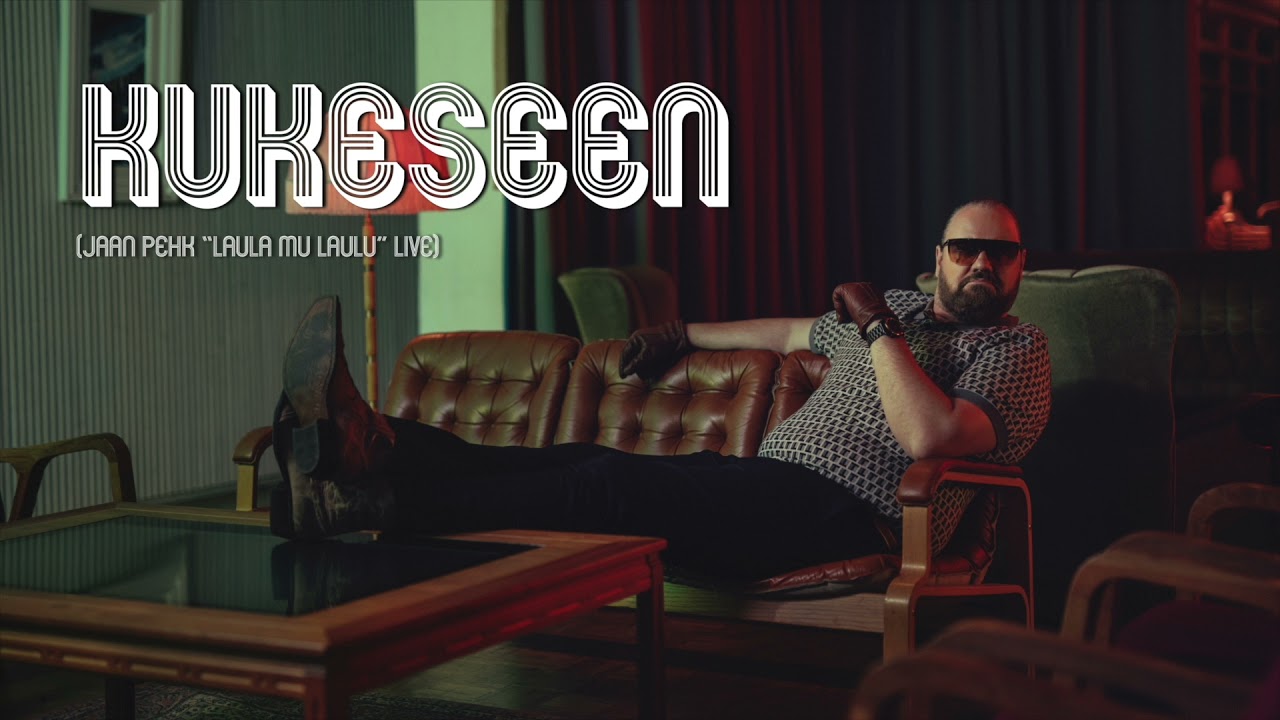 Genka esitleb: JAAN PEHK - Kukeseen (Laula mu laulu saatest)