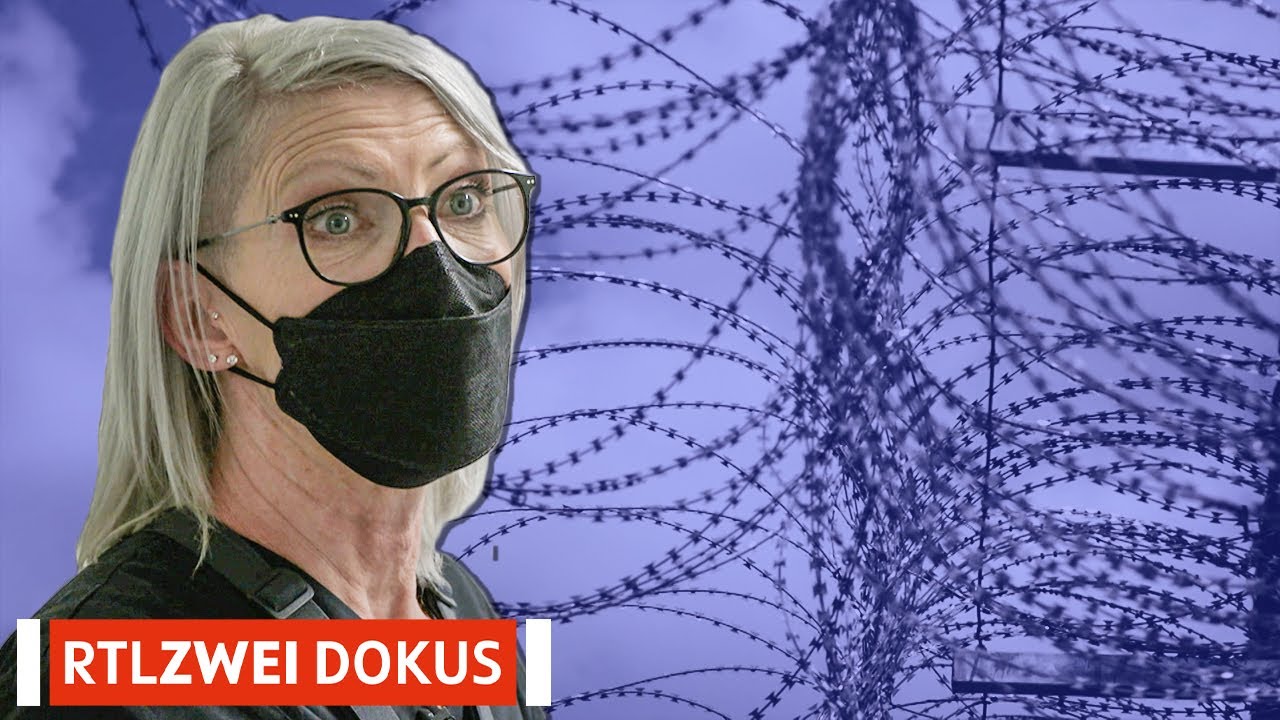 Krankenhaus im Knast | Mensch Retter | RTLZWEI Dokus