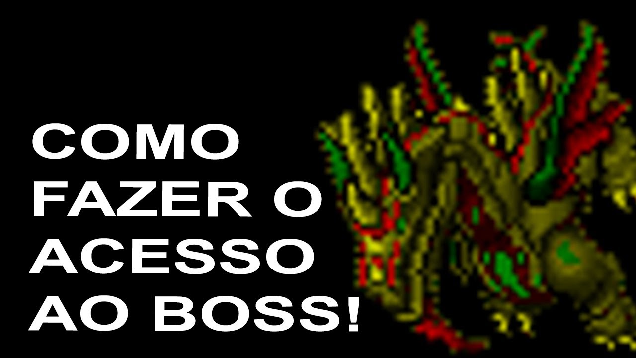COMO FAZER O ACESSO AO THE FIRST DRAGON NO TIBIA