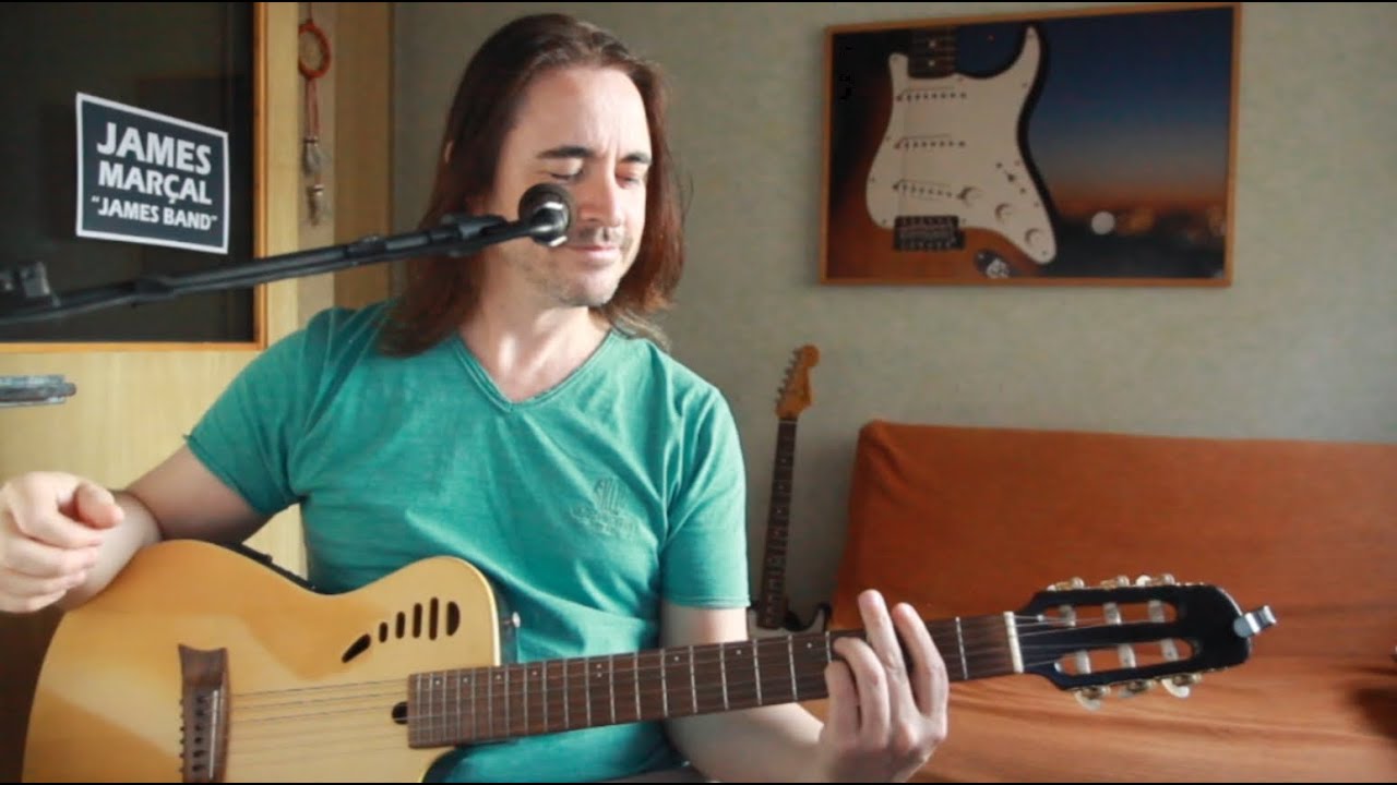 Flash Back (Dalto) Voz e Violão Cover: James Marçal