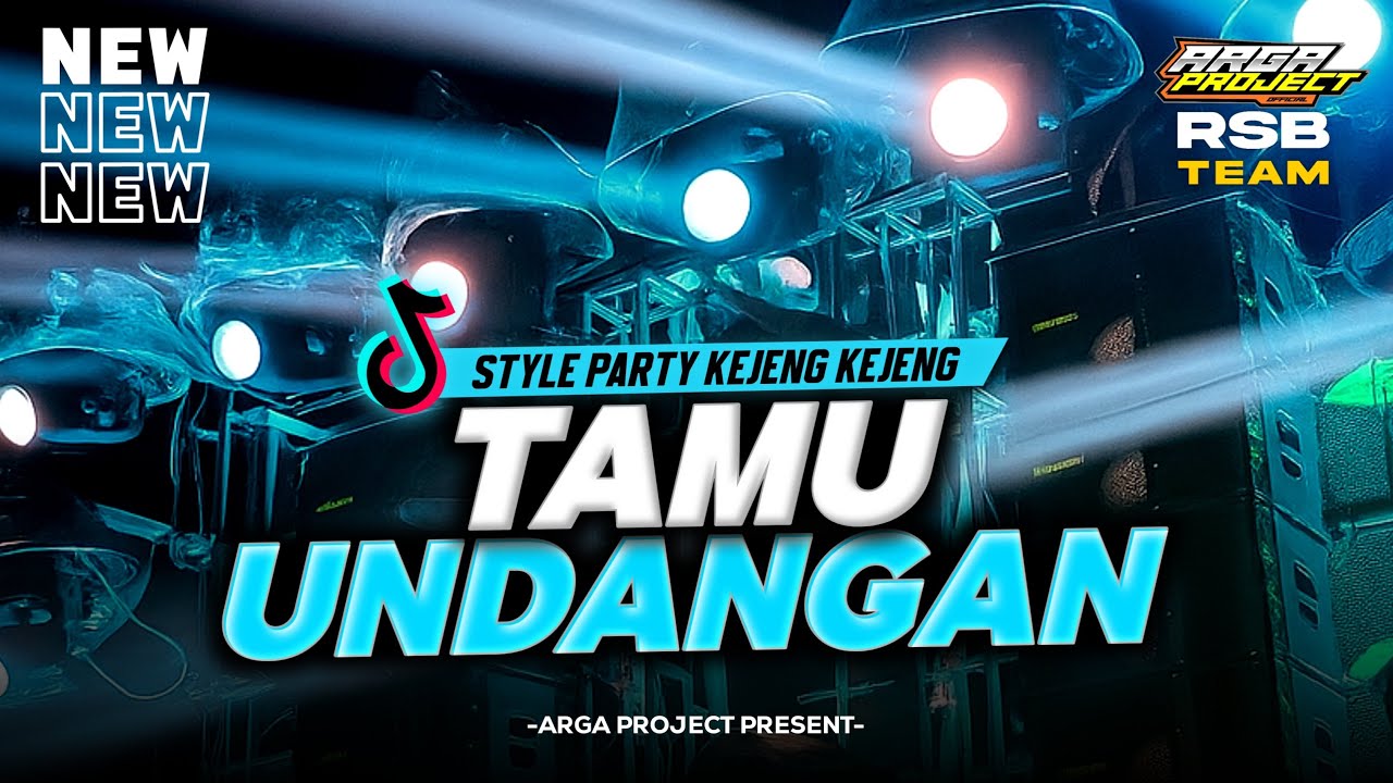 DJ TAMU UNDANGAN STYLE PARTY KARNAVAL VIRAL TIKTOK‼️|| BY ARGA PROJECT OFFICIAL