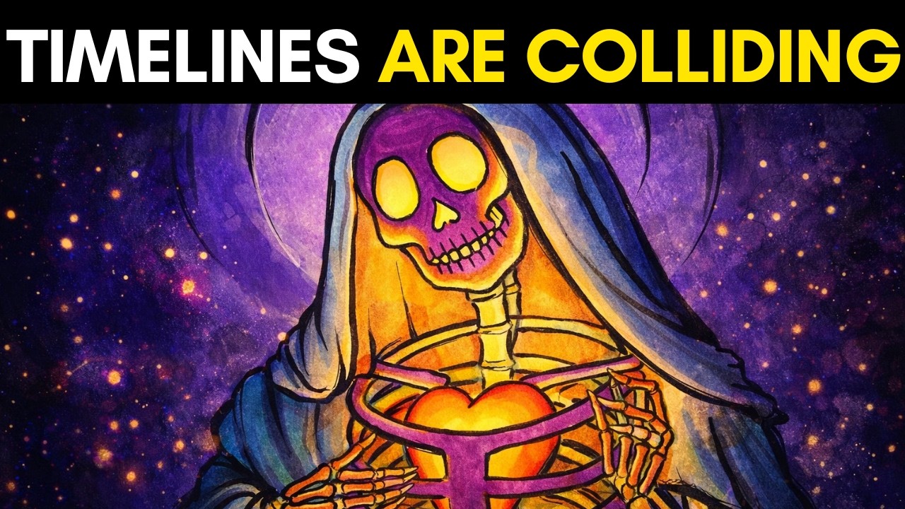 This Will Find You When Timelines Collide