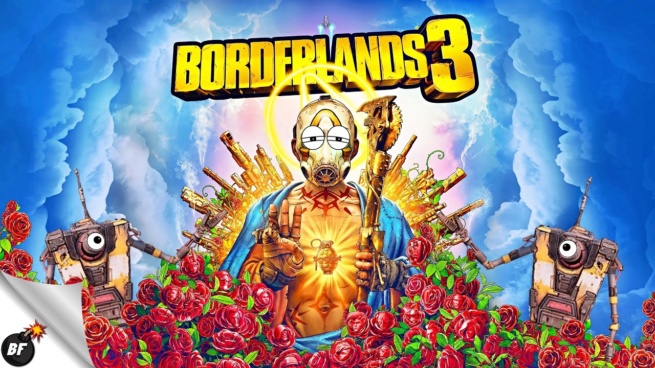 Borderlands 3 - Fails & Funny Moments