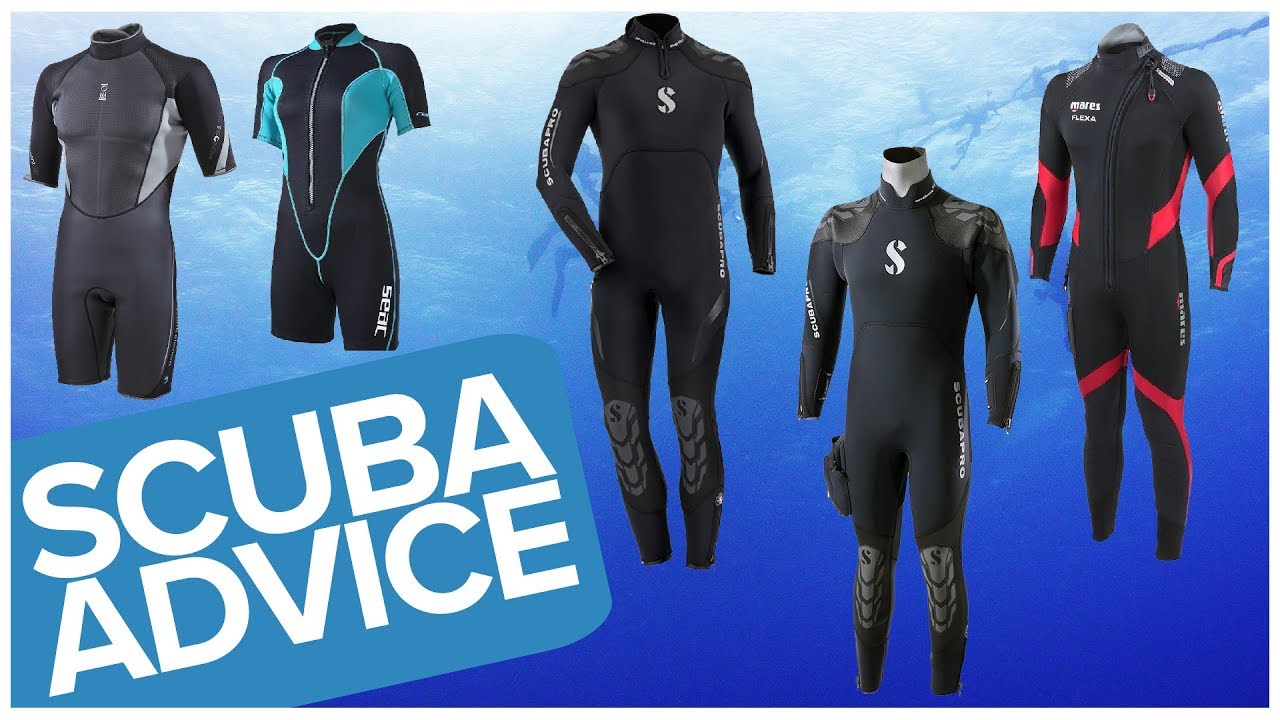 5 Of Our Best Selling Wetsuits