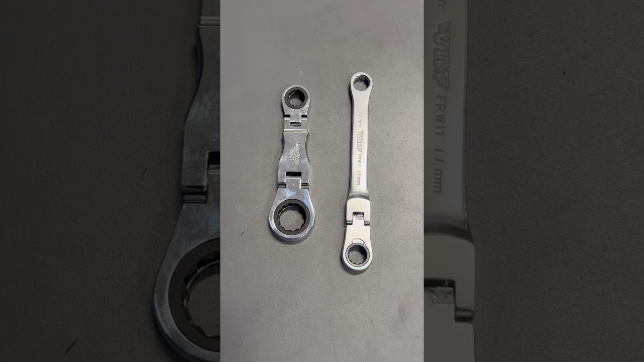 Не все 1/4 Dual Drive (11 мм) одинаковы (Vim, Facom и Mac Tools против Astro)