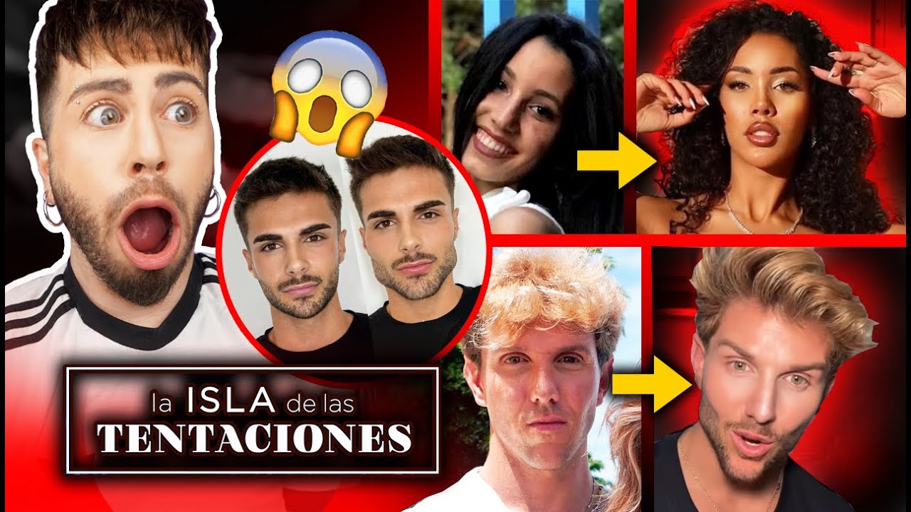 😱¡Vaya cambio! TODAS las CIRUGÍAS de 