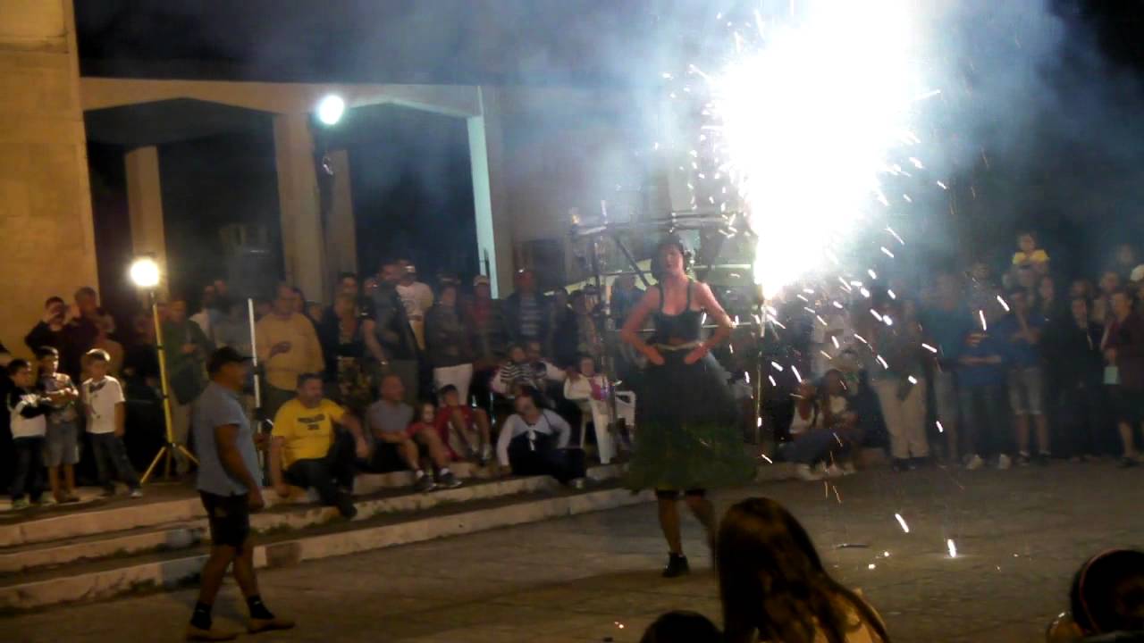 Sagra della fettuccina 2013 - Villa San Sebastiano di Tagliacozzo (AQ)