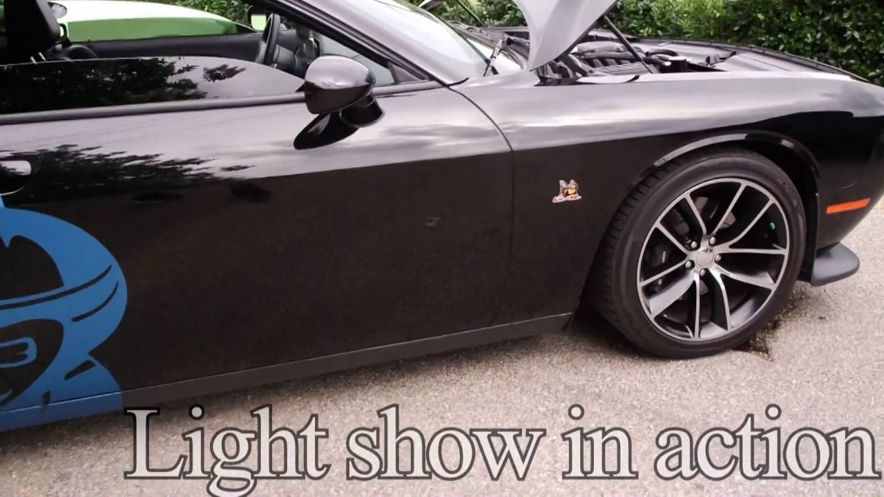 Charger Challenger ScatPack TaZer Detailed Review