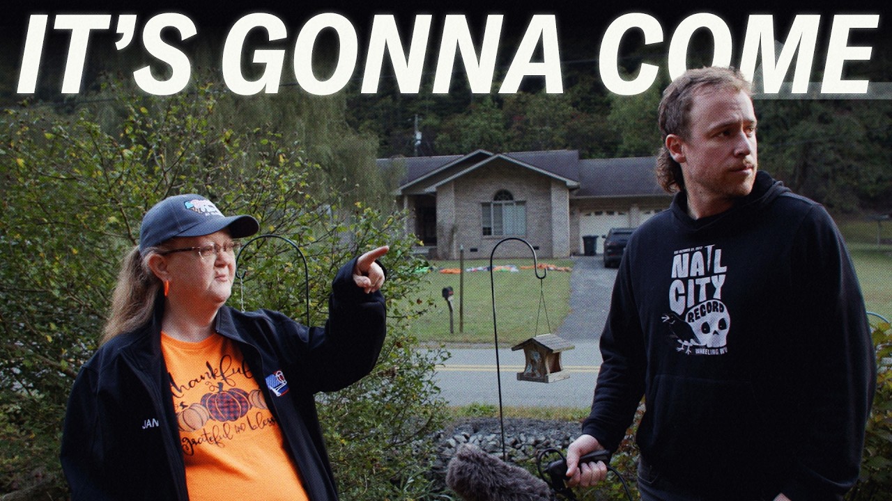 Tech Billionaires' Shocking Plan For West Virginia