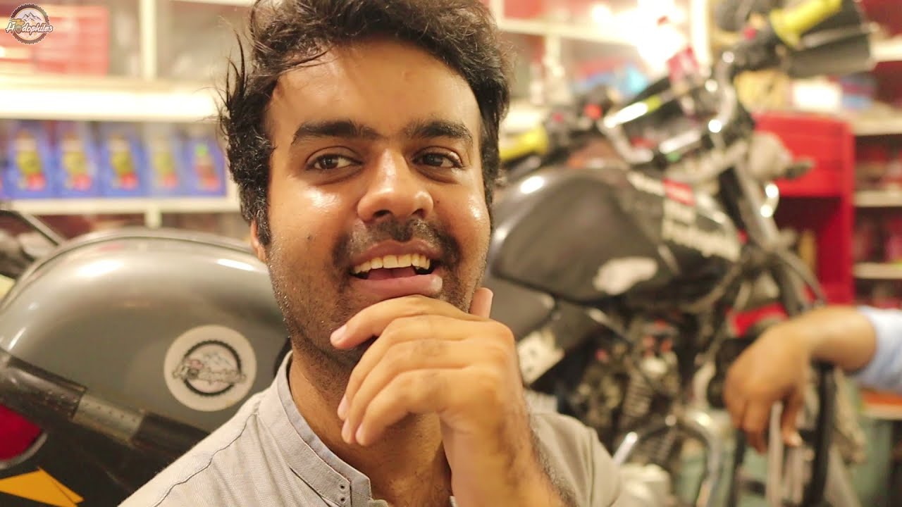 68000 km Parts Replacement in Ybr125G 2015 Model - Markhor