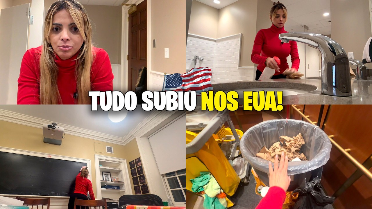 5 ANOS DE ESTADOS UNIDOS: O que mudou e por que tudo ficou tão caro!