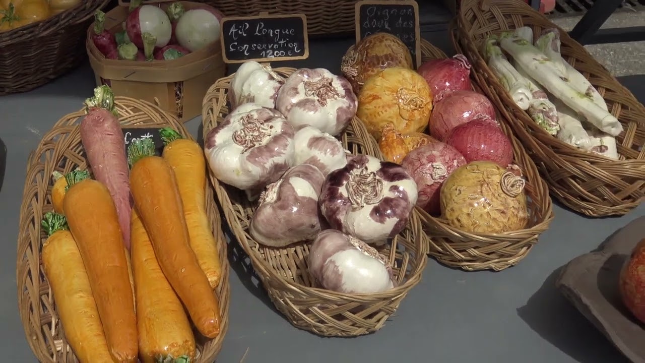 250524 Marché Potiers Vence 2025  FH