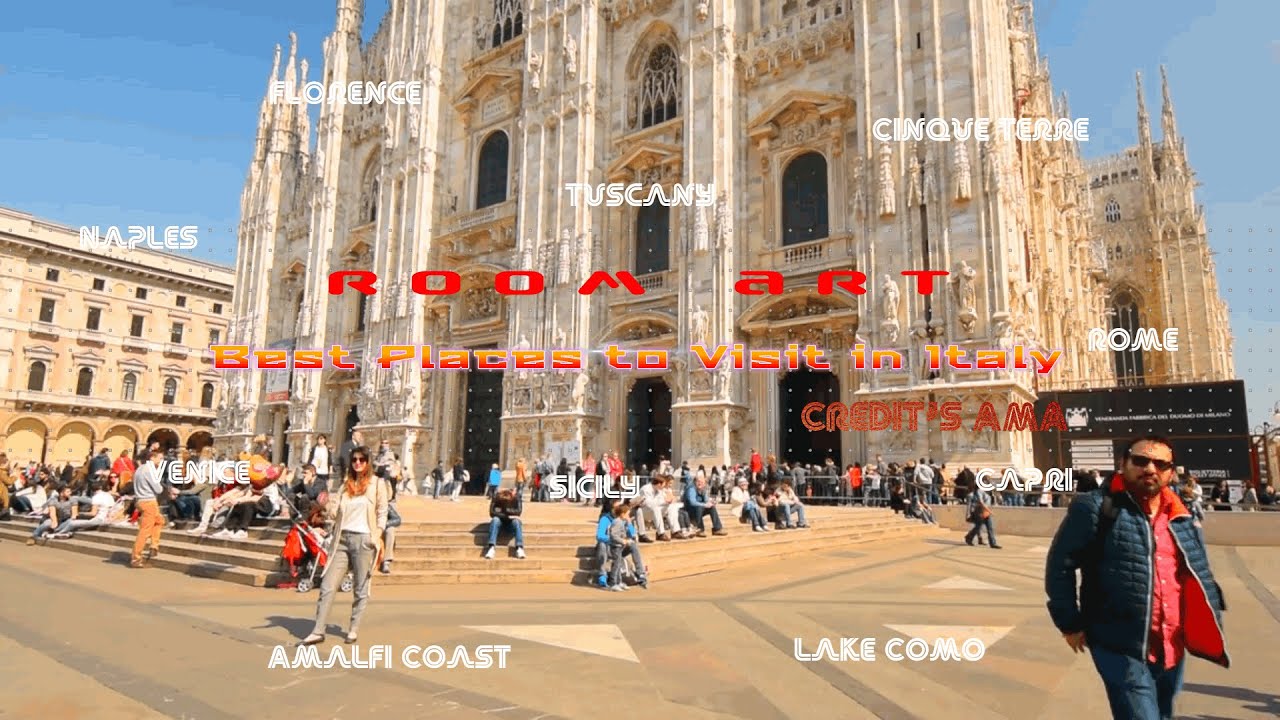 Top 10 Best Places to Live in Italy