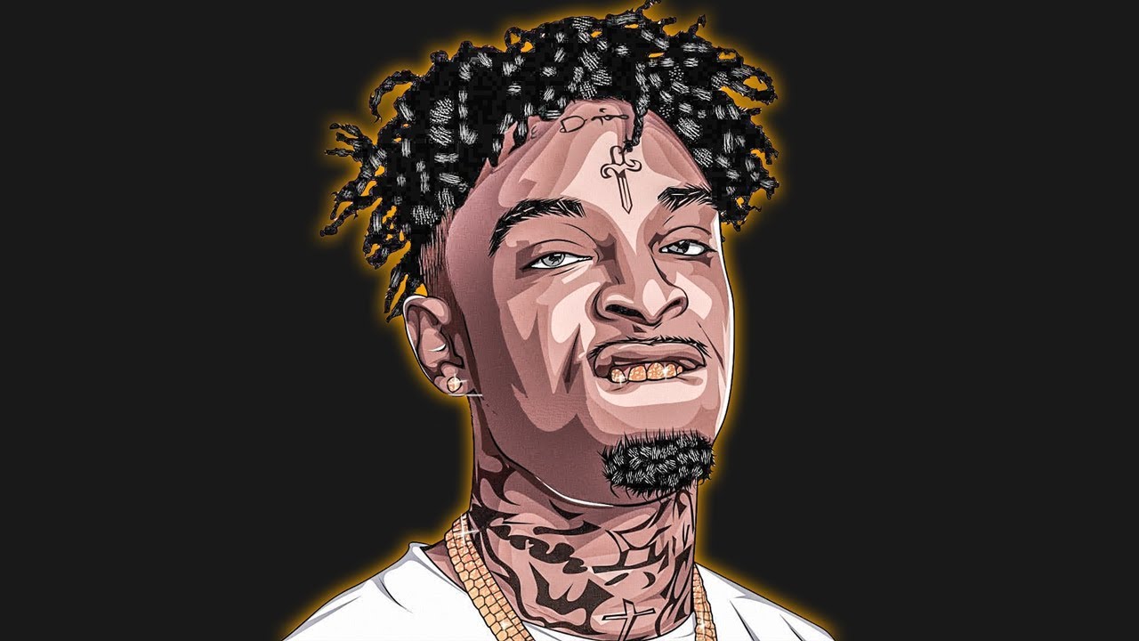 (FREE) 21 Savage Type Beat - 