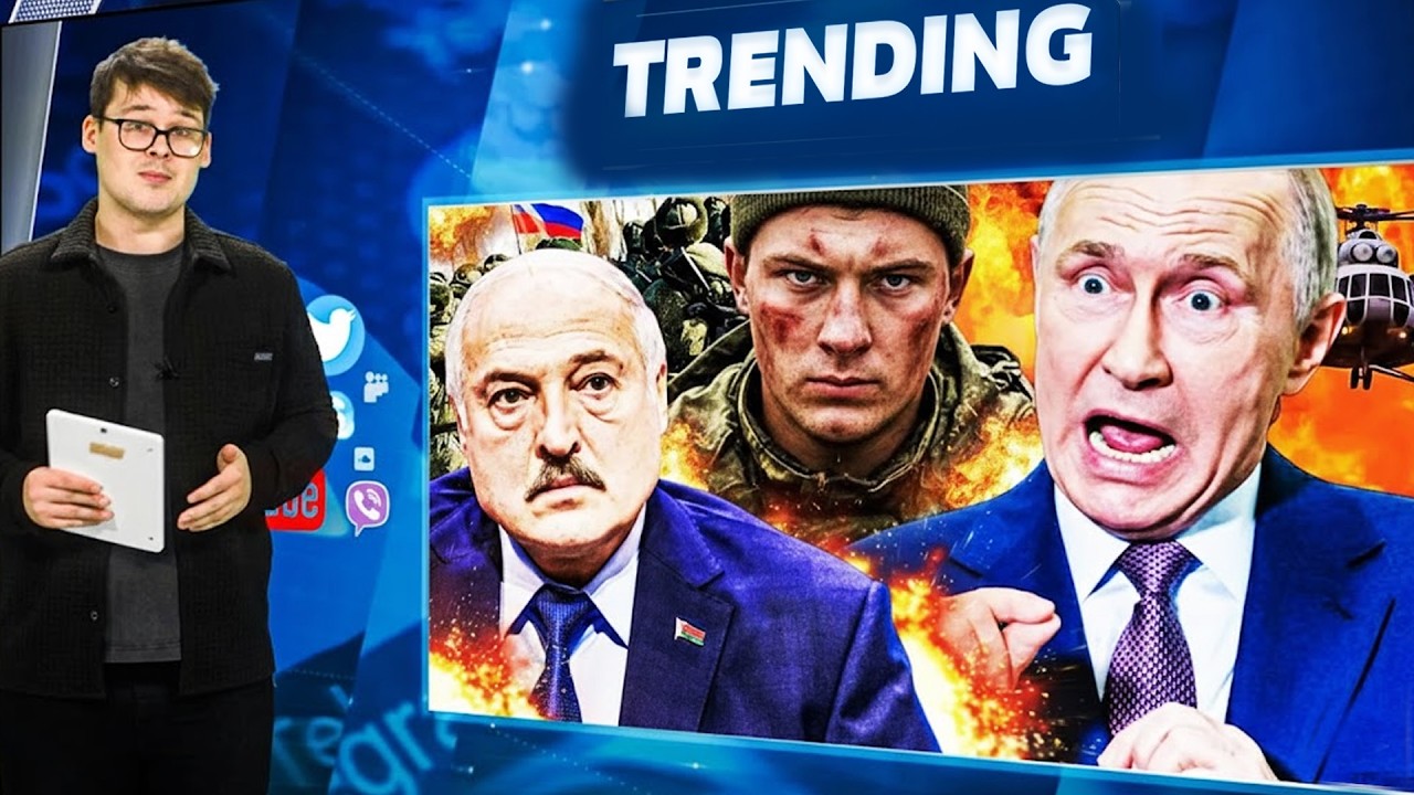 💥ATTACK ON CRIMEA! PUTIN SENDS EIGHTEEN-YEAR-OLDS TO THE FRONT! BELARUS GOES TO WAR AGAINST NATO!