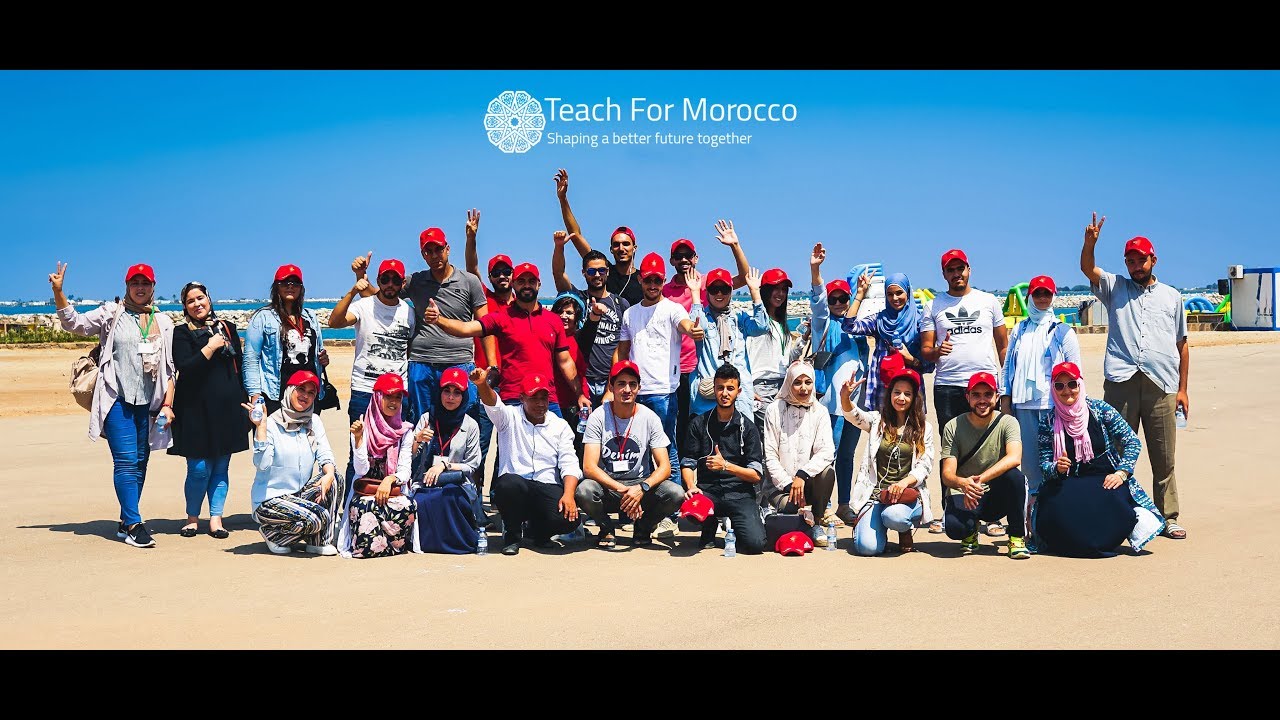 ملخص المعهد الصيفي 2019 لمنظمة علم لأجل المغرب - الفوج الأول