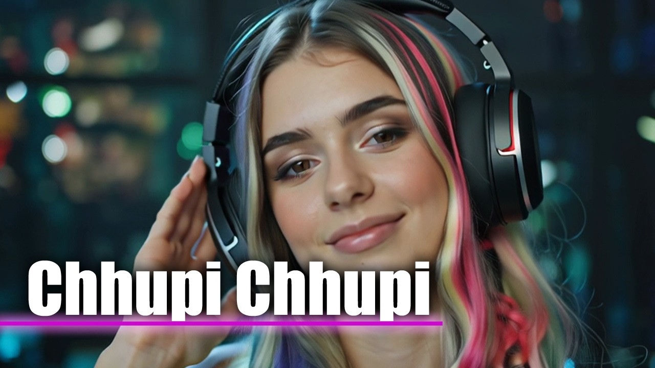 🎶 Chhupi Chhupi | ଛୁପି ଛୁପି  💖  AI Artistry Odia Song 🎵 |  AI Odia Lofi Vibes 🎶