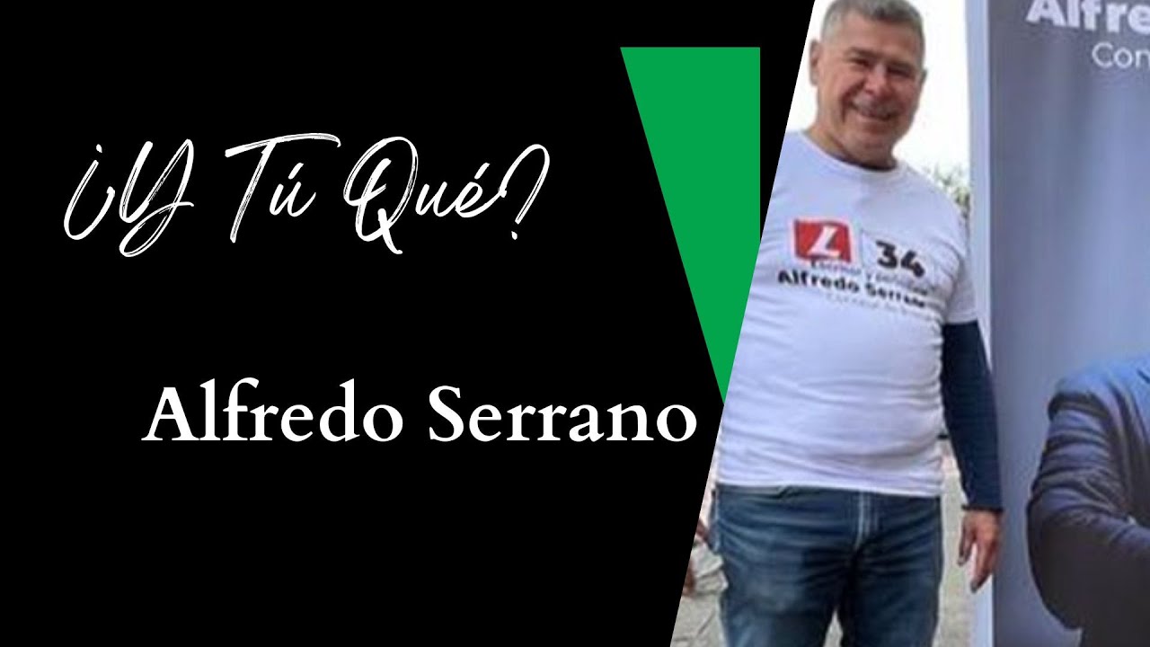 Alfredo Serrano - 