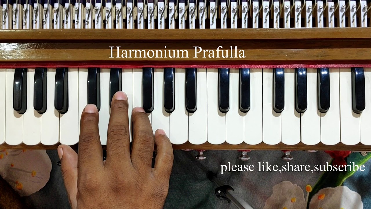 अबीर गुलाल ,abhir gulal (part 1) #harmoniumprafulla