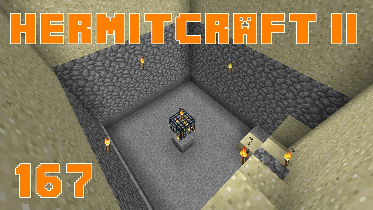 Hermitcraft II 167 Bonefarm