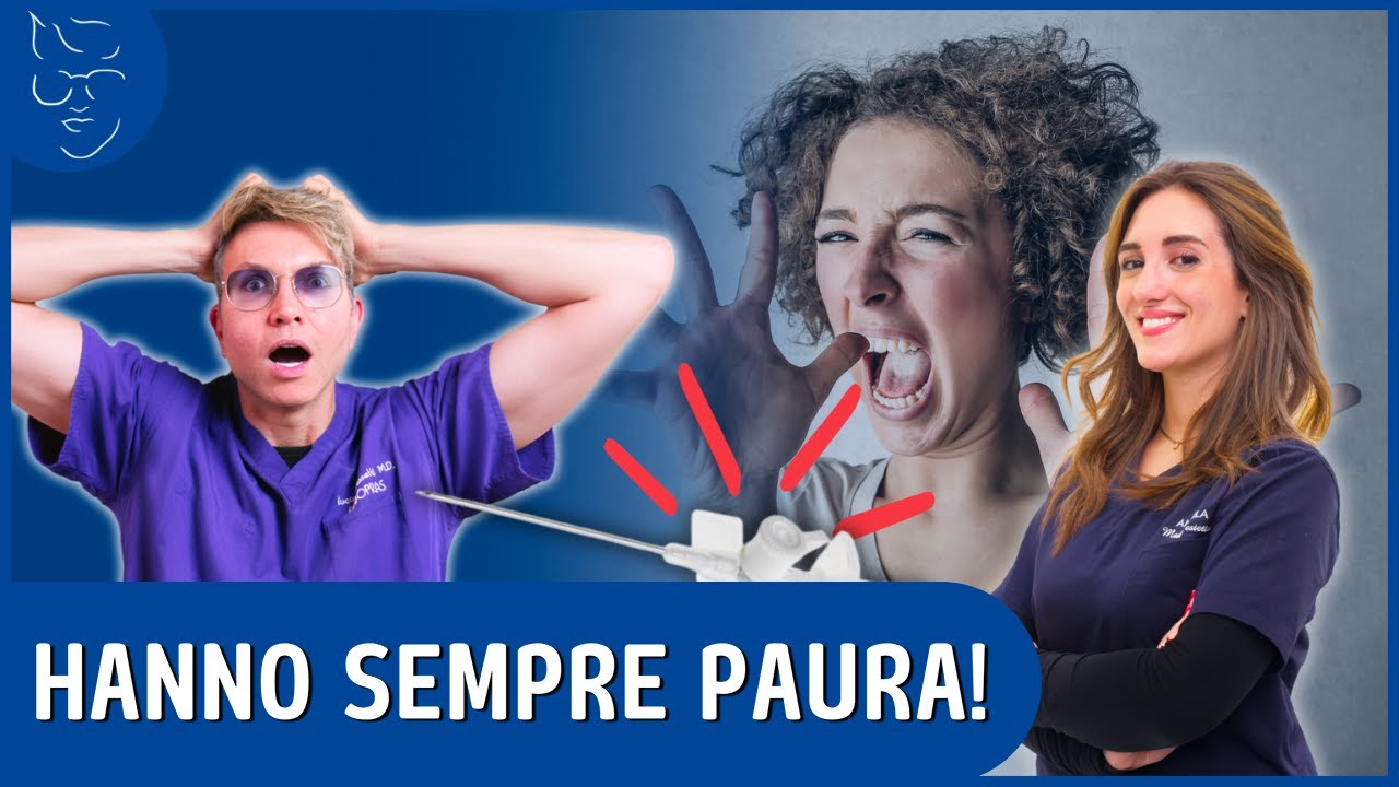 Perché la cannula NON è pericolosa (e quando è meglio dell’ago)😱