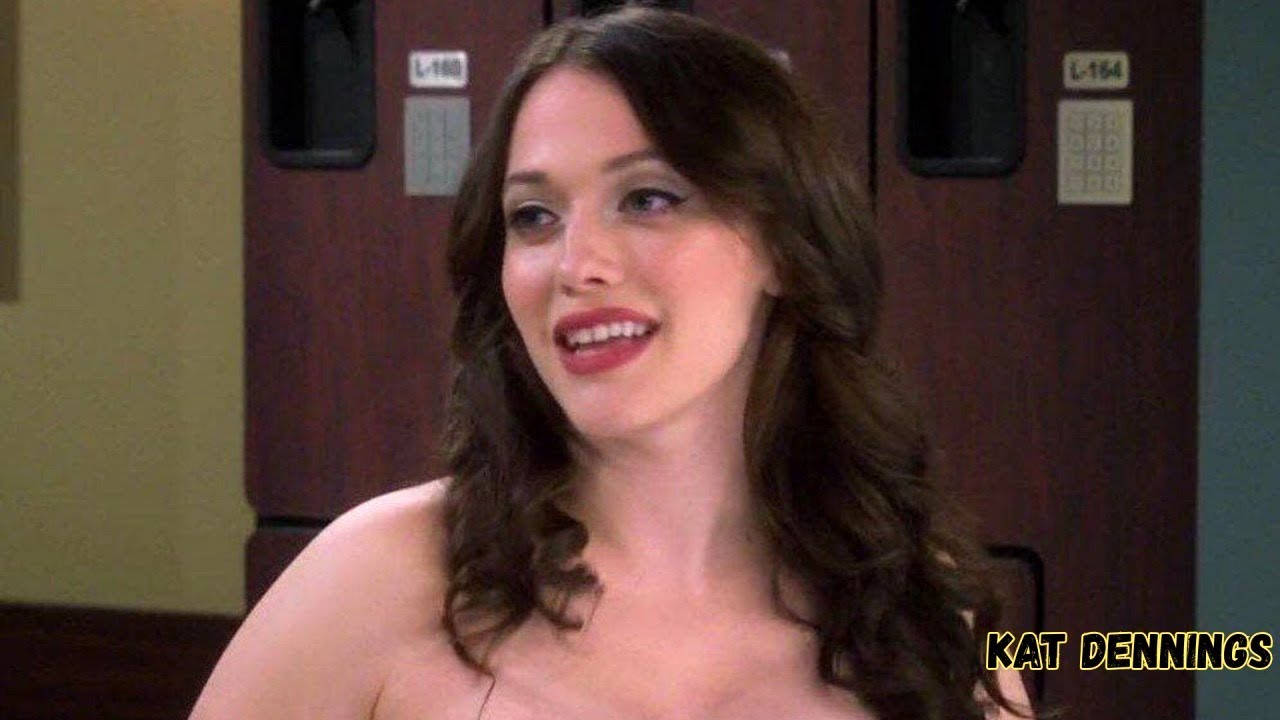 Kat Dennings's Actual Size Might Surprise You - Take A Look