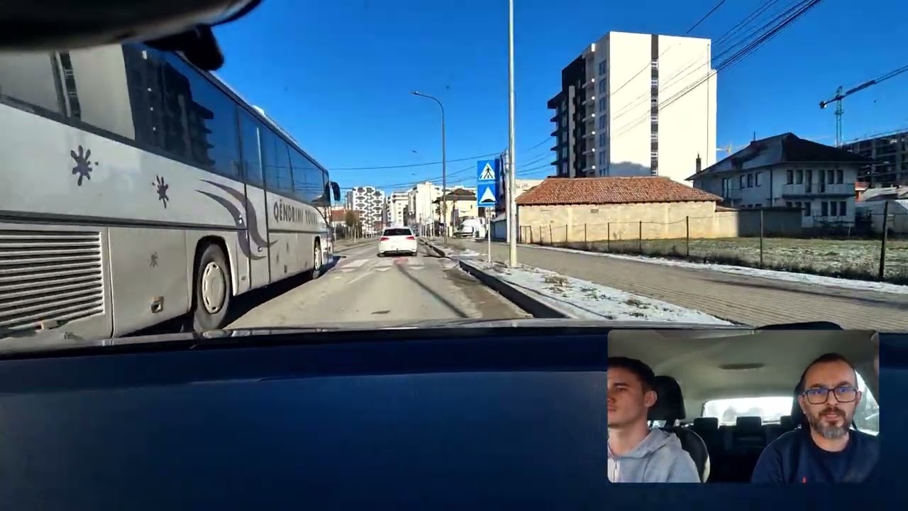 Sfida II e Lorianit Pjesa I