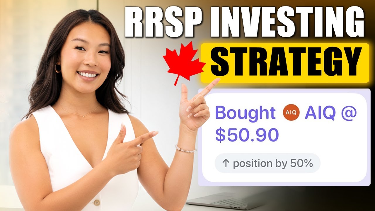 Раскрывая свой план инвестирования на пенсию: лучшие ETF для RRSP