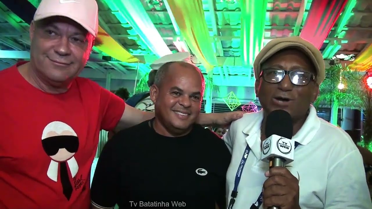 Camarote Boteco do Caranguejo - Carnaval:  Salvador-BA  Tv Batatinha Web batatinhatvweb.com.br