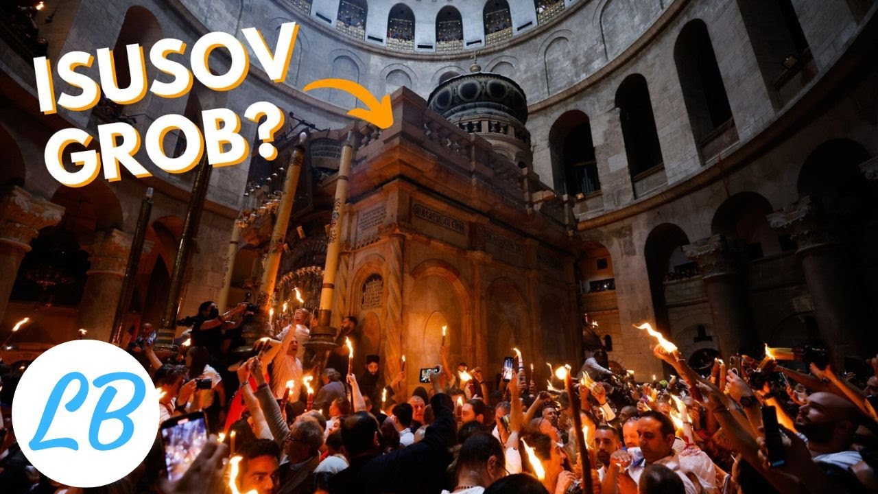 Gdje je Isus pokopan? Je li Bazilika Svetog groba na ispravnoj lokaciji?