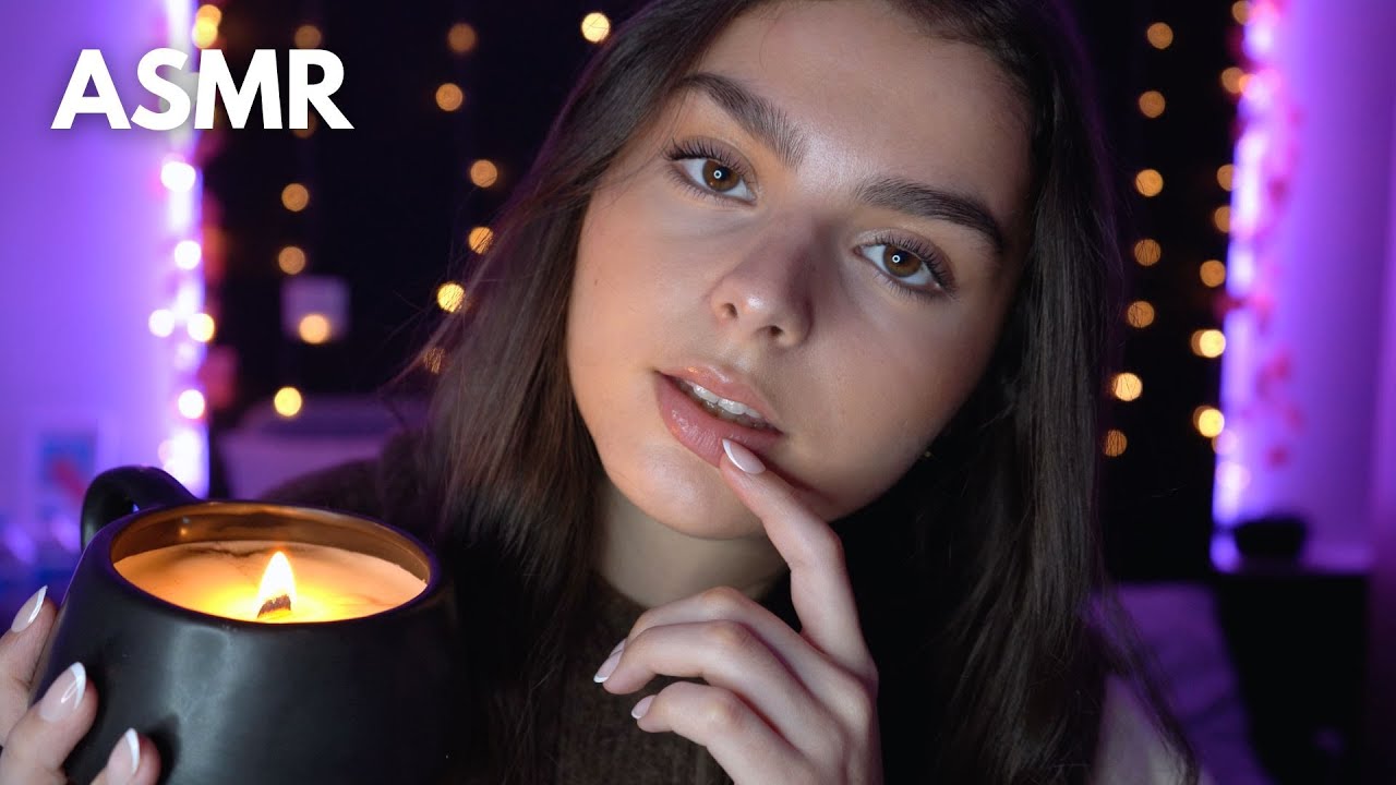 ASMR - TU VAS T'ENDORMIR RAPIDEMENT