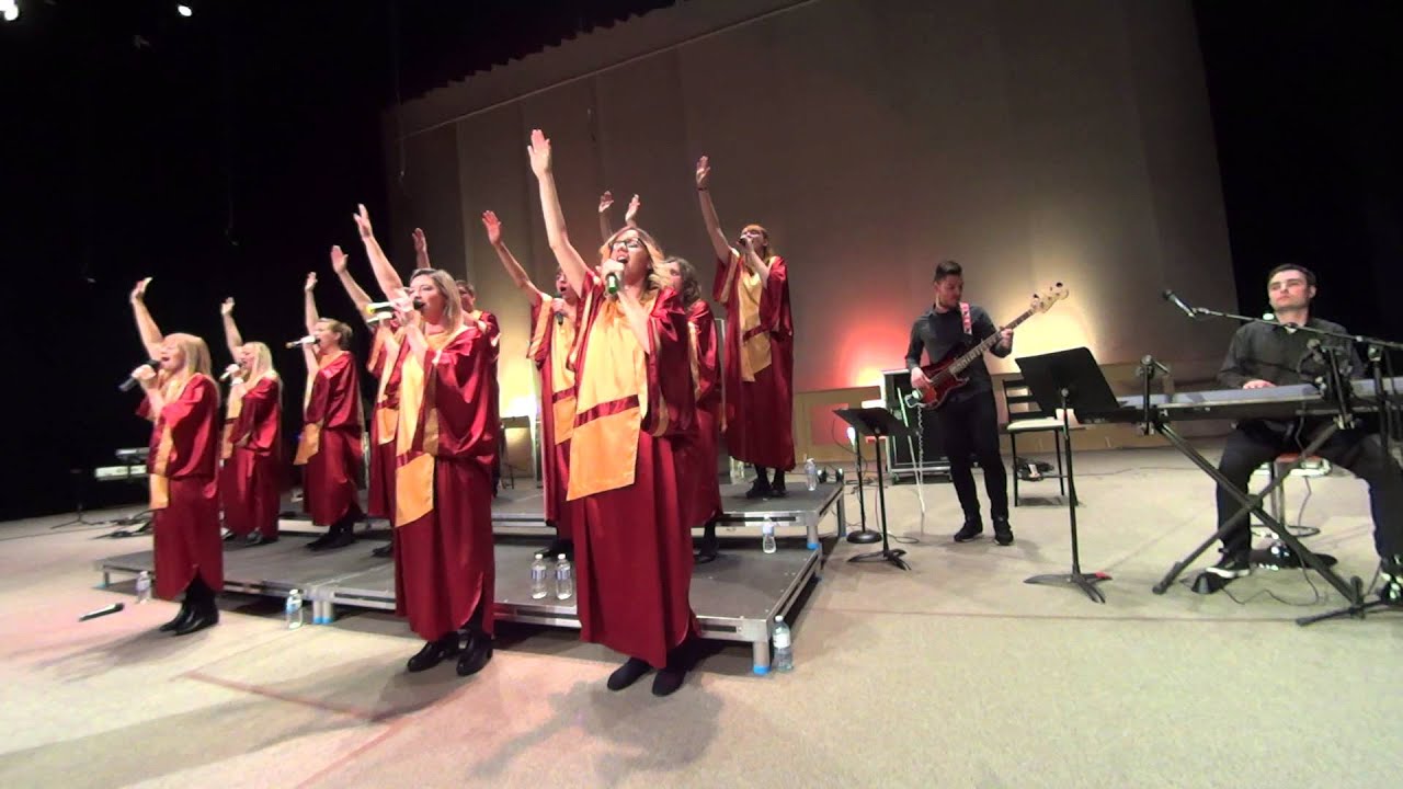 Gospel Joy - Ain't Nobody - Global Kingdom Ministries - Toronto CANADA