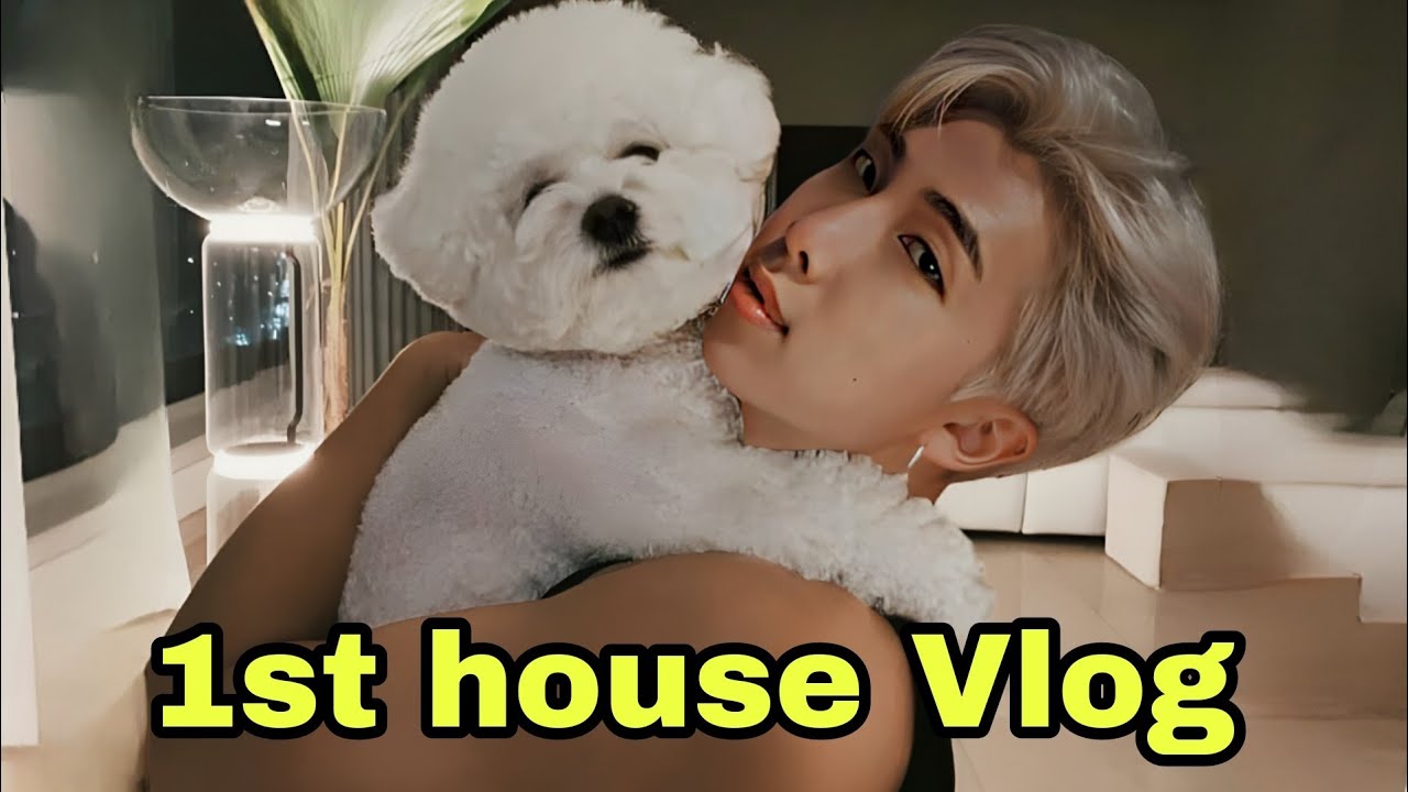 RM 1st VLOG // Hindi dubbing  // Part-1