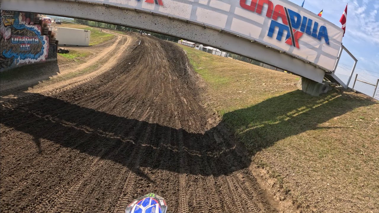 Unadilla MX Open Amateur Practice 8-17-25