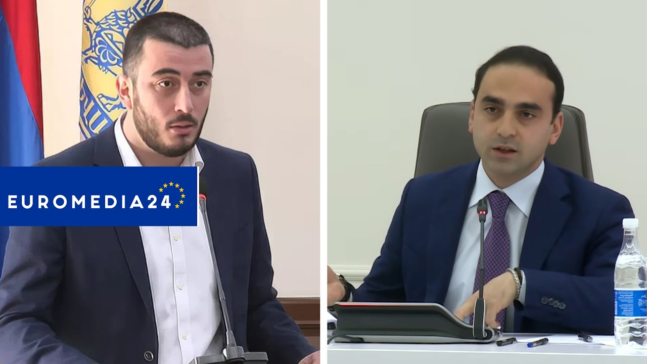 Սամվել Հակոբյանն իր դիմումի համաձայն դադարեցրել է ավագանու անդամի իր լիազորությունները. Ավինյան